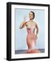 Dorothy Dandridge, ca. 1950s-null-Framed Photo