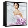 Dorothy Dandridge, ca. 1950s-null-Framed Stretched Canvas