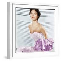 Dorothy Dandridge, ca. 1950s-null-Framed Photo