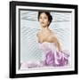 Dorothy Dandridge, ca. 1950s-null-Framed Photo