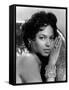 Dorothy Dandridge, circa 1959-null-Framed Stretched Canvas