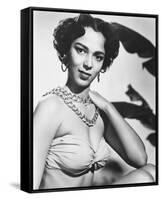 Dorothy Dandridge-null-Framed Stretched Canvas