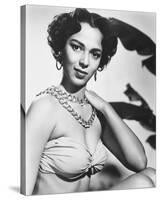 Dorothy Dandridge-null-Stretched Canvas