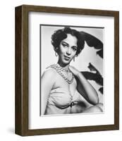 Dorothy Dandridge-null-Framed Photo