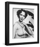 Dorothy Dandridge-null-Framed Photo