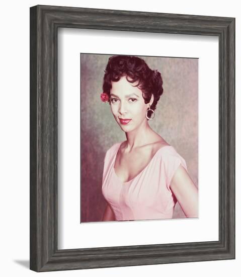 Dorothy Dandridge-null-Framed Photo