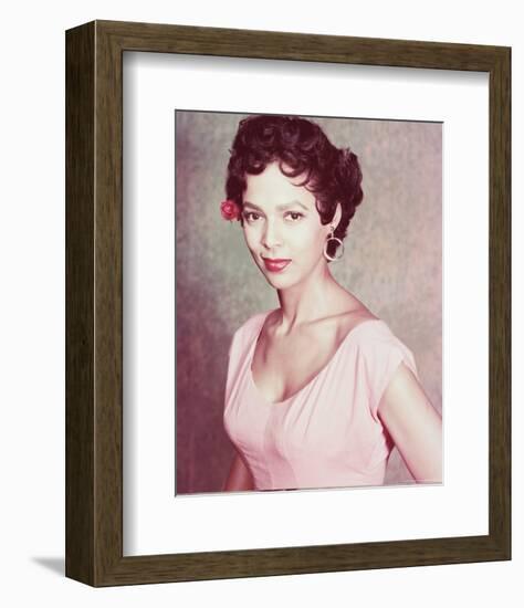 Dorothy Dandridge-null-Framed Photo