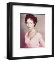 Dorothy Dandridge-null-Framed Photo