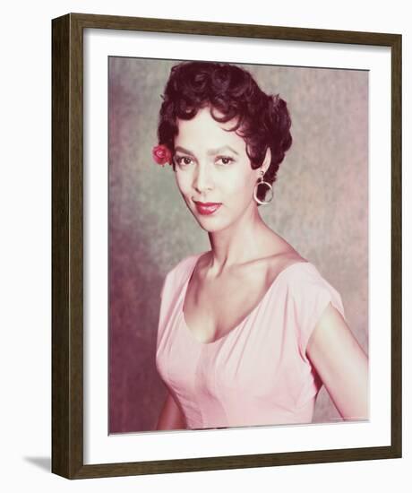 Dorothy Dandridge-null-Framed Photo