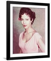 Dorothy Dandridge-null-Framed Photo