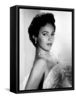 Dorothy Dandridge-null-Framed Stretched Canvas