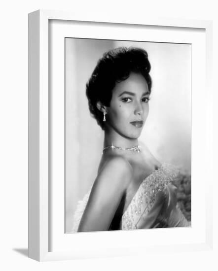 Dorothy Dandridge-null-Framed Photo