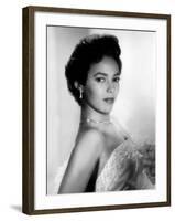 Dorothy Dandridge-null-Framed Photo