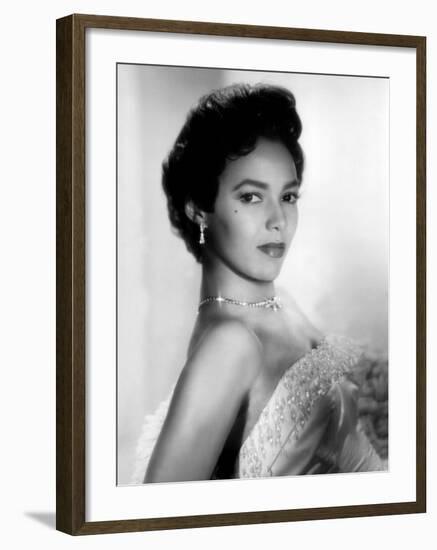 Dorothy Dandridge-null-Framed Photo