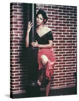 Dorothy Dandridge-null-Stretched Canvas