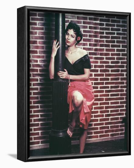 Dorothy Dandridge-null-Framed Photo