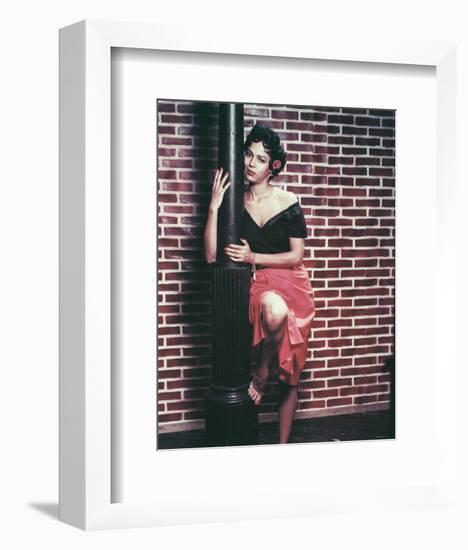 Dorothy Dandridge-null-Framed Photo