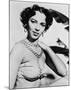 Dorothy Dandridge-null-Mounted Photo