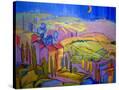 Stretched Canvas