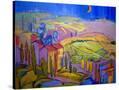 Stretched Canvas