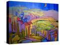 Stretched Canvas
