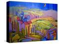 Stretched Canvas