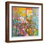 Brown Frame