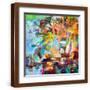 Brown Frame