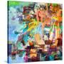 Stretched Canvas
