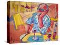 Stretched Canvas