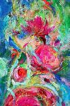 My Heart Blooms for You II-Dorothy Fagan-Art Print