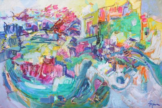 Premium Giclee Print, , large