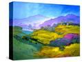 Stretched Canvas