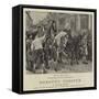 Dorothy Forster-Charles Green-Framed Stretched Canvas