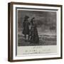 Dorothy Forster-Charles Green-Framed Giclee Print