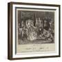 Dorothy Forster-Charles Green-Framed Giclee Print