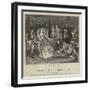 Dorothy Forster-Charles Green-Framed Giclee Print