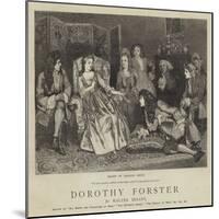 Dorothy Forster-Charles Green-Mounted Giclee Print