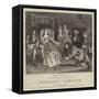 Dorothy Forster-Charles Green-Framed Stretched Canvas