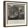 Dorothy Forster-Charles Green-Framed Giclee Print