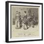 Dorothy Forster-Charles Green-Framed Giclee Print