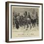 Dorothy Forster-Charles Green-Framed Giclee Print