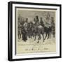 Dorothy Forster-Charles Green-Framed Giclee Print