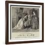 Dorothy Forster-Charles Green-Framed Giclee Print