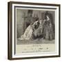 Dorothy Forster-Charles Green-Framed Giclee Print