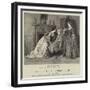 Dorothy Forster-Charles Green-Framed Giclee Print