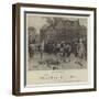 Dorothy Forster-Charles Green-Framed Giclee Print