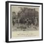 Dorothy Forster-Charles Green-Framed Premium Giclee Print