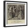 Dorothy Forster-Charles Green-Framed Giclee Print