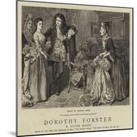 Dorothy Forster-Charles Green-Mounted Giclee Print